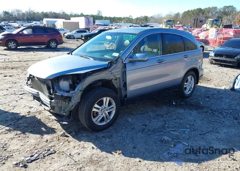 2011 Honda Cr-V Ex-L z USA, uszkodzony, nr VIN JHLRE4H72BC027285